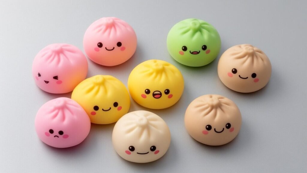 Squishy Dumpling Toys Wholesale 149 hero dumplings BRYMpGbu 3