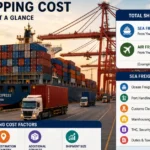 yiwu shipping cost