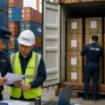 yiwu customs clearance