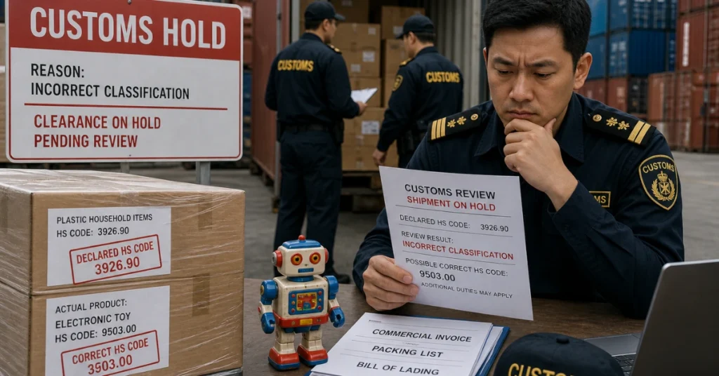 hs code china export