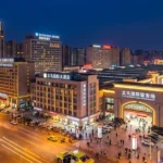 yiwu hotels near market