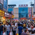 yiwu restaurants