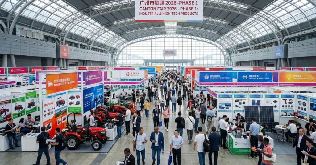 canton fair 2026 guide phases
