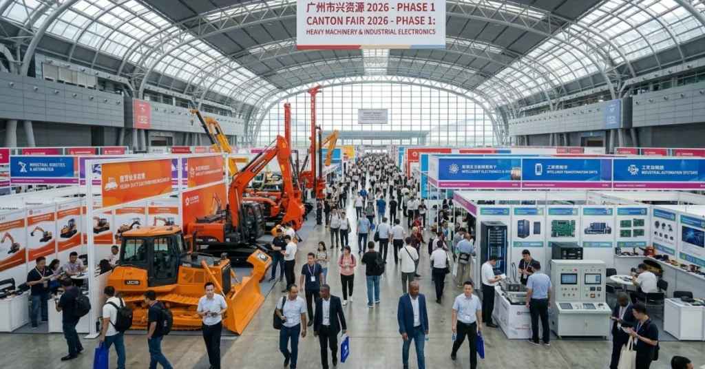 canton fair 2026 guide phases