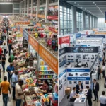 yiwu market vs canton fair