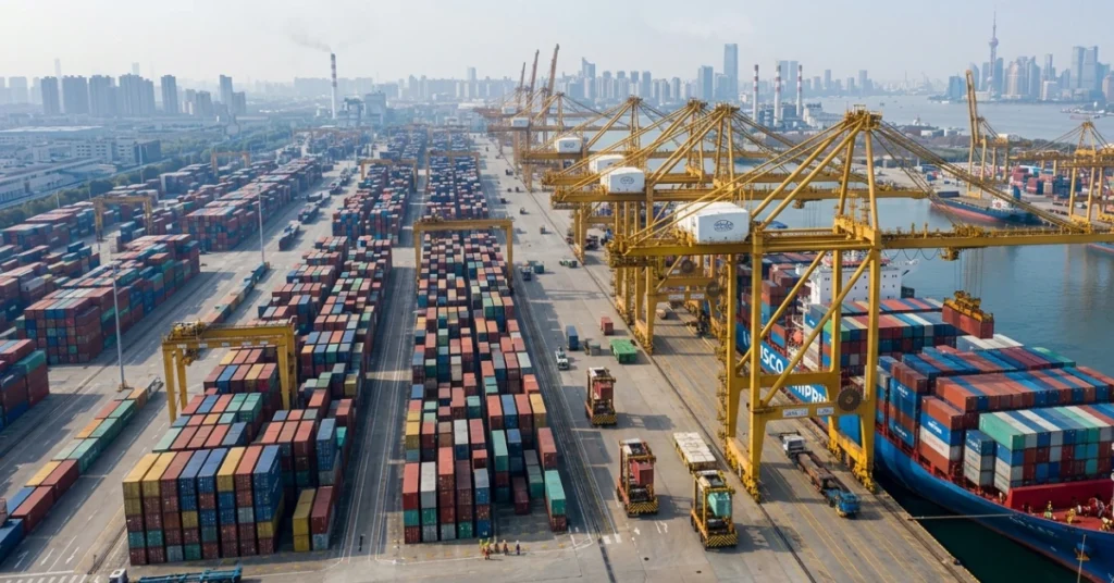 China Shipping Cost 2026 