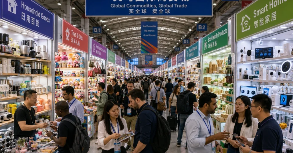 Yiwu market trends