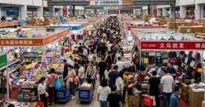 Yiwu market problems