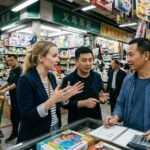 how to negotiate in Yiwu Market