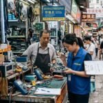 Shenzhen electronics sourcing agent