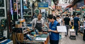 Blog 13 Shenzhen electronics sourcing agent
